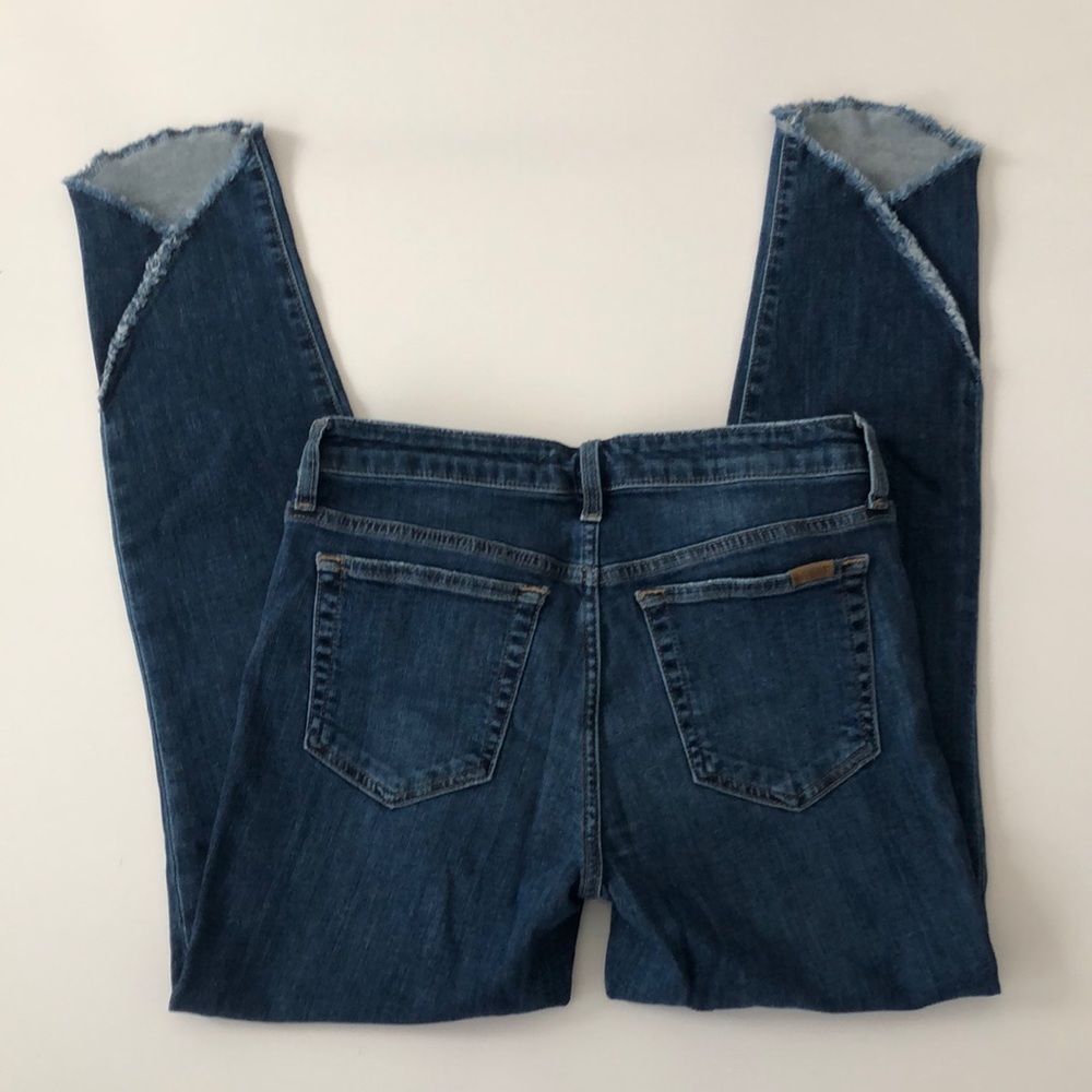 JOES JEANS THE ICON. Sz 28 mid rise - Picture 3 of 6